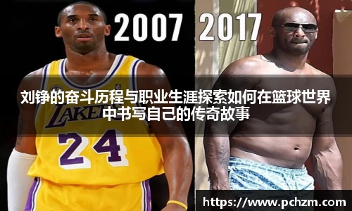 刘铮的奋斗历程与职业生涯探索如何在篮球世界中书写自己的传奇故事